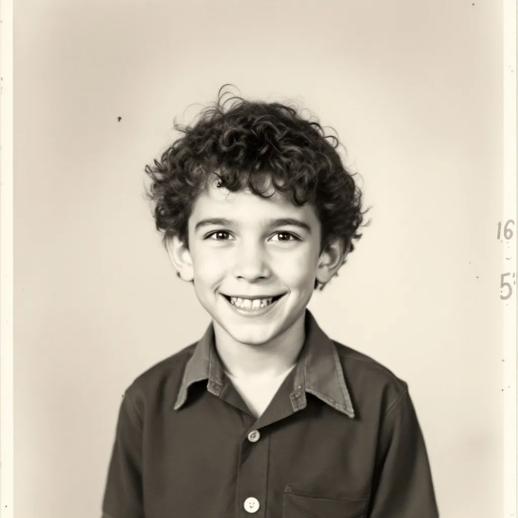 Photo of Benjamin