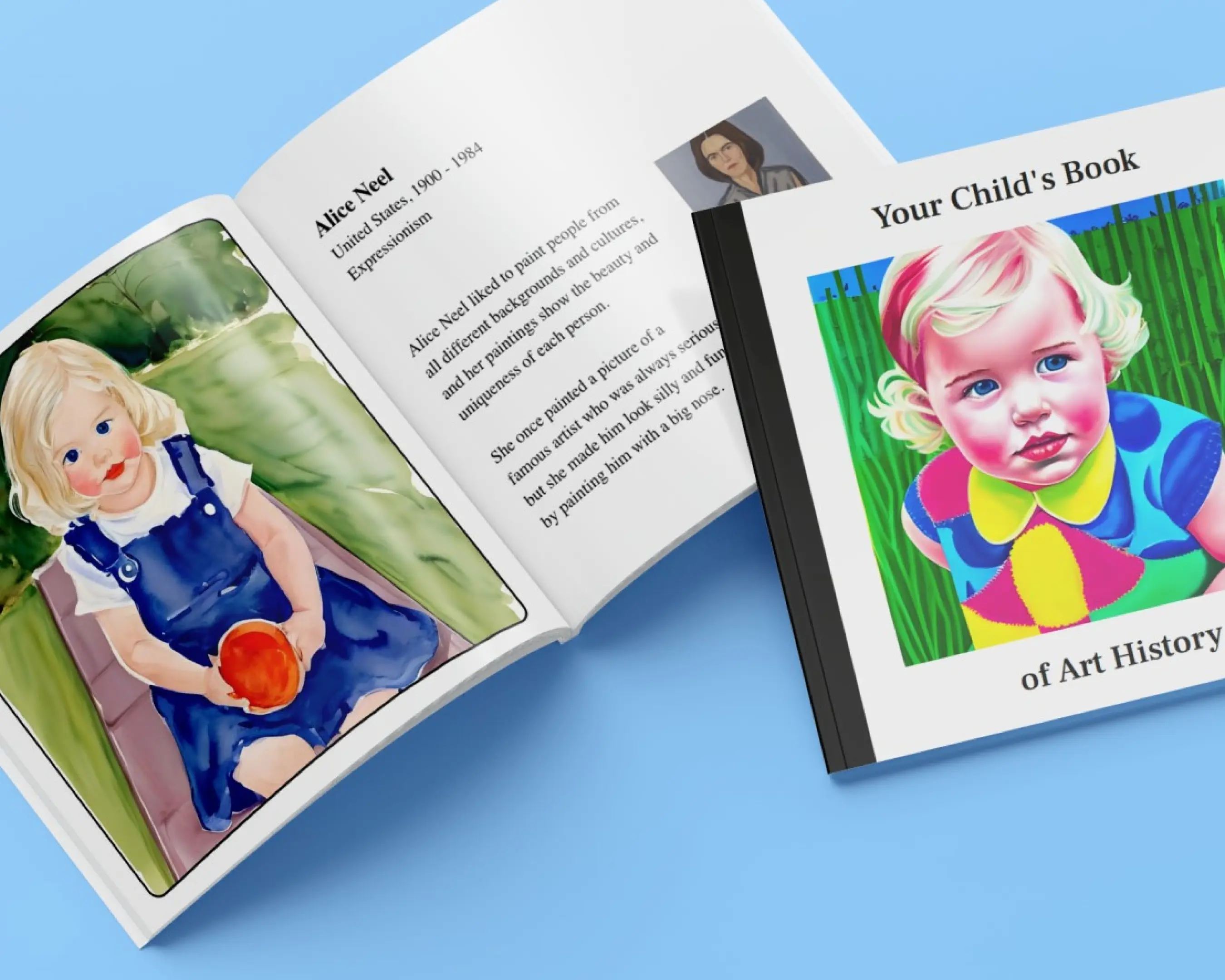 image of My Book of Art History